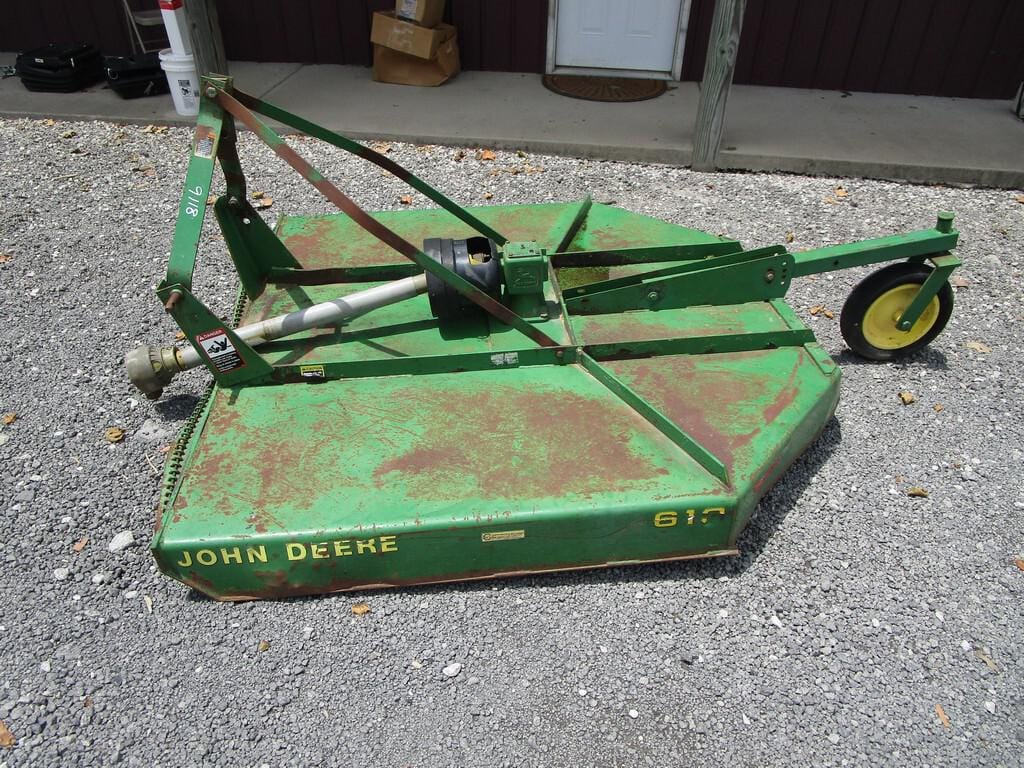 Main image John Deere 613