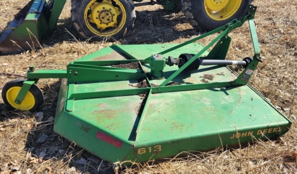 Main image John Deere 613