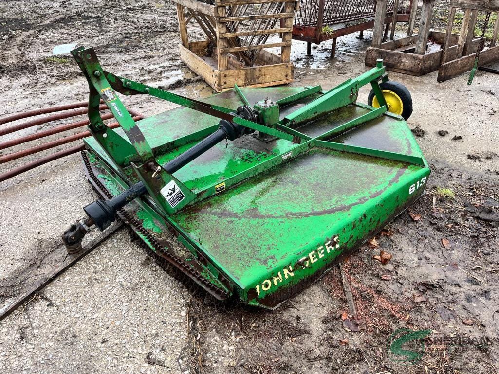 Main image John Deere 613