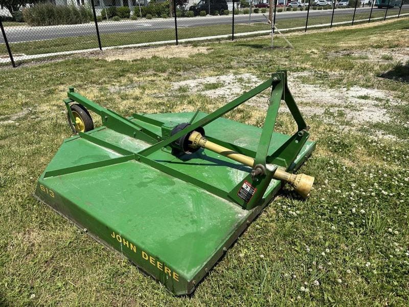 Main image John Deere 613