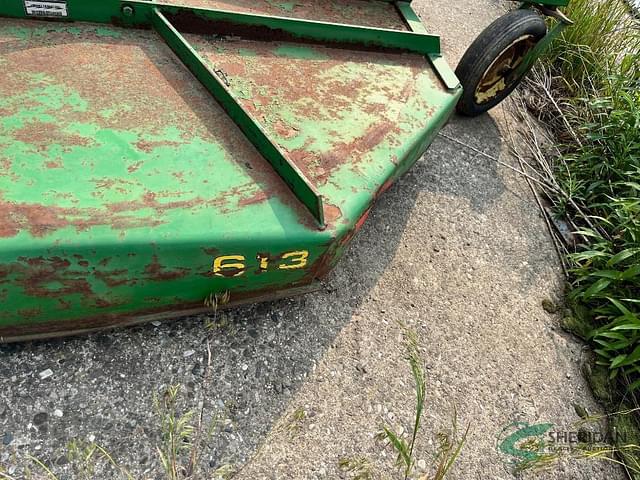 Image of John Deere 613 equipment image 2