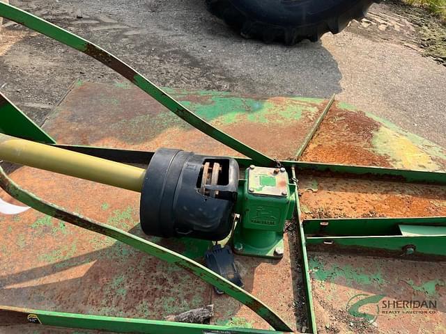 Image of John Deere 613 equipment image 4