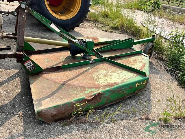 Image of John Deere 613 equipment image 1