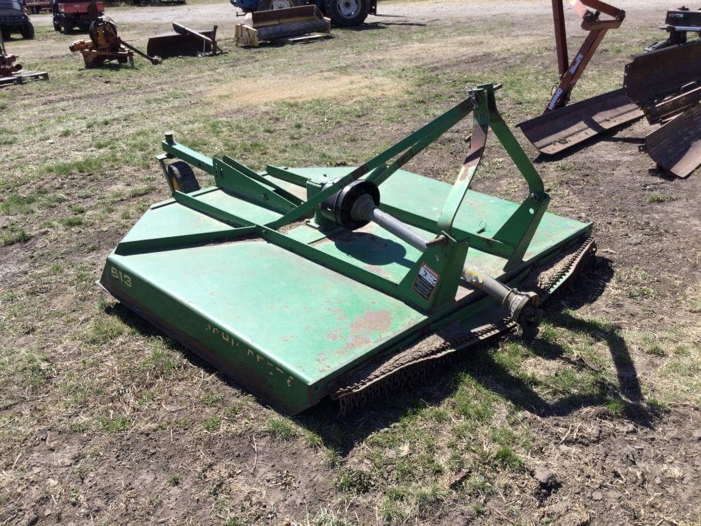 Image of John Deere 613 Image 1