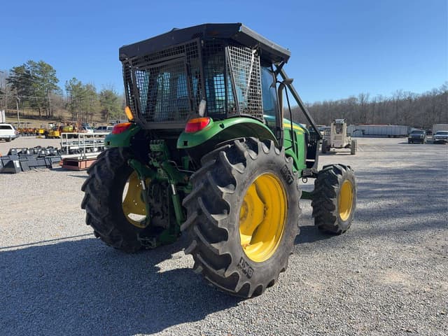 Image of John Deere 6130 equipment image 4