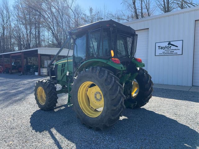 Image of John Deere 6130 equipment image 2