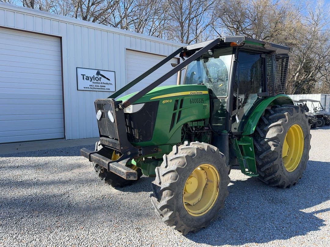 Image of John Deere 6130 Primary image