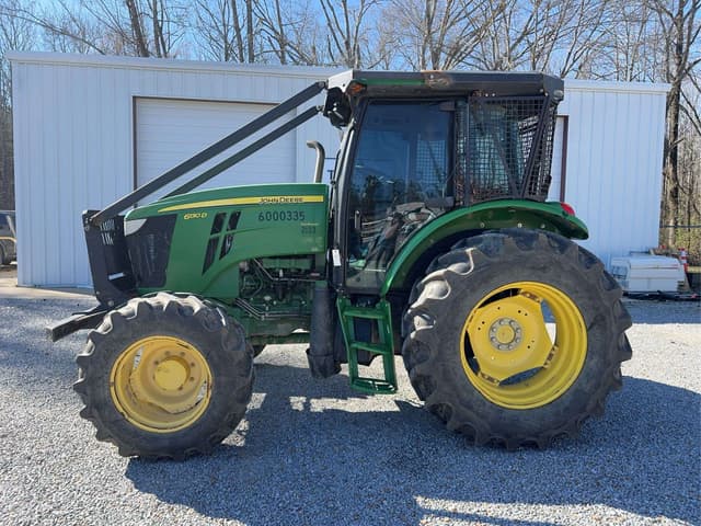 Image of John Deere 6130 equipment image 1