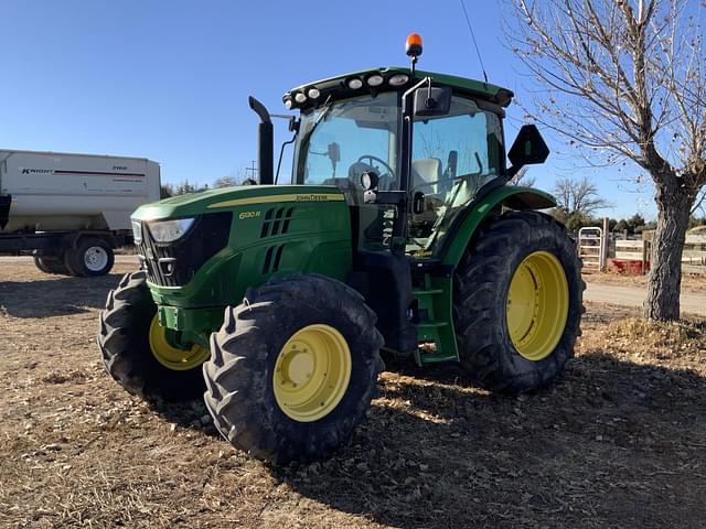 Image of John Deere 6130R equipment image 2