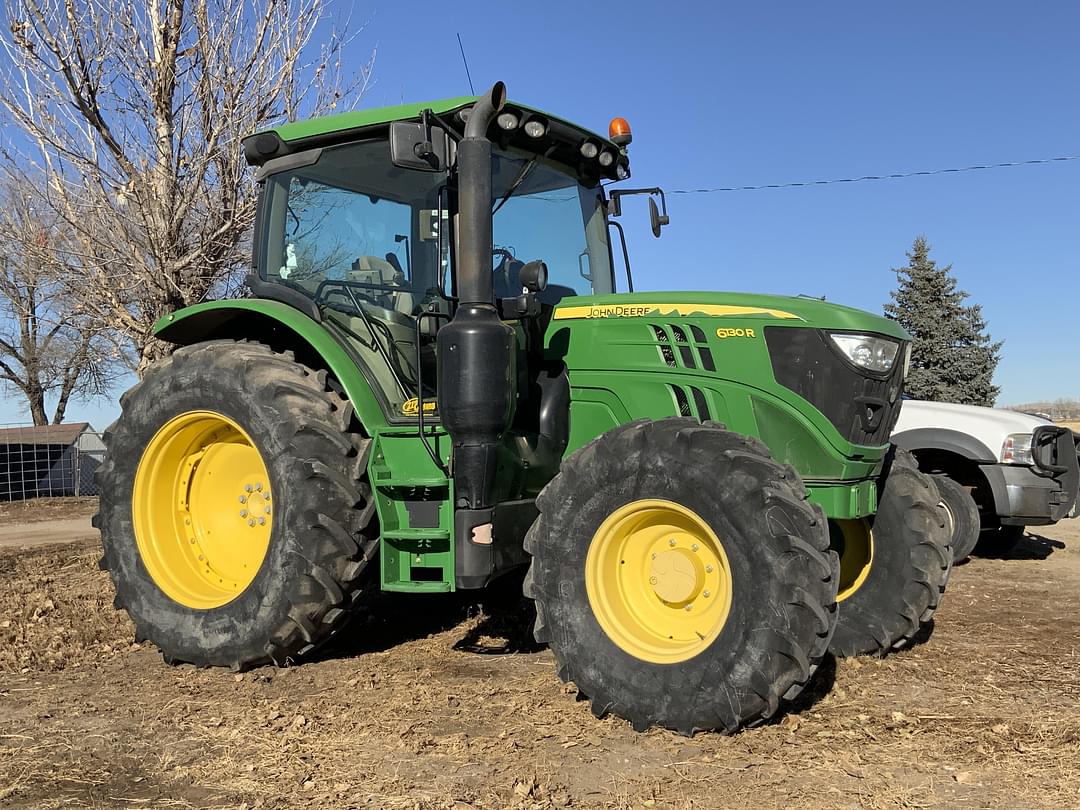 Image of John Deere 6130R Primary image