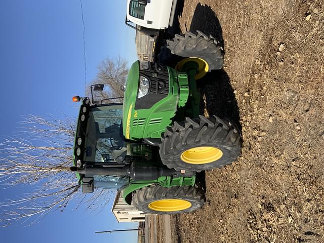 Image of John Deere 6130R equipment image 4