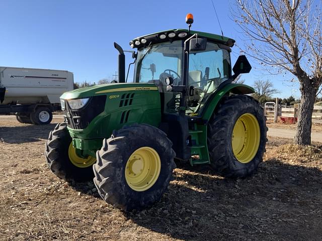 Image of John Deere 6130R equipment image 1