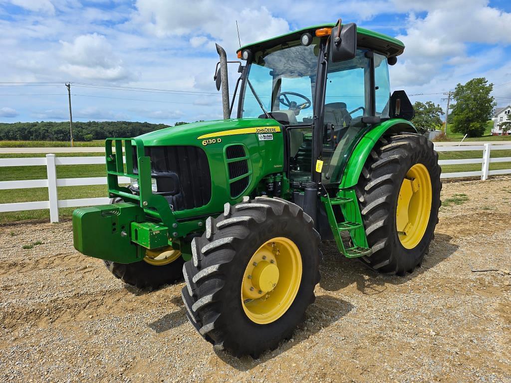 Image of John Deere 6130D Primary image