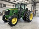 2015 John Deere 6130D Image
