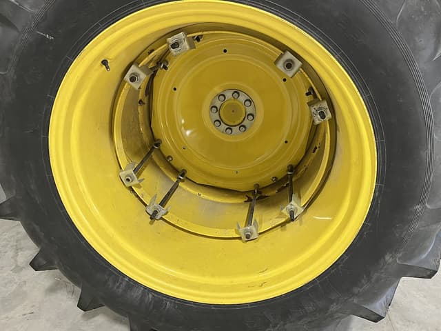 Image of John Deere 6130D equipment image 2