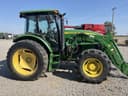 John Deere 6130D Image