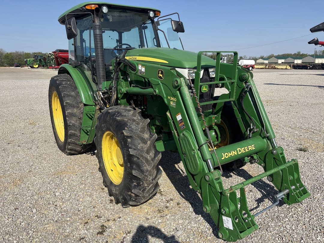 Image of John Deere 6130D Primary image