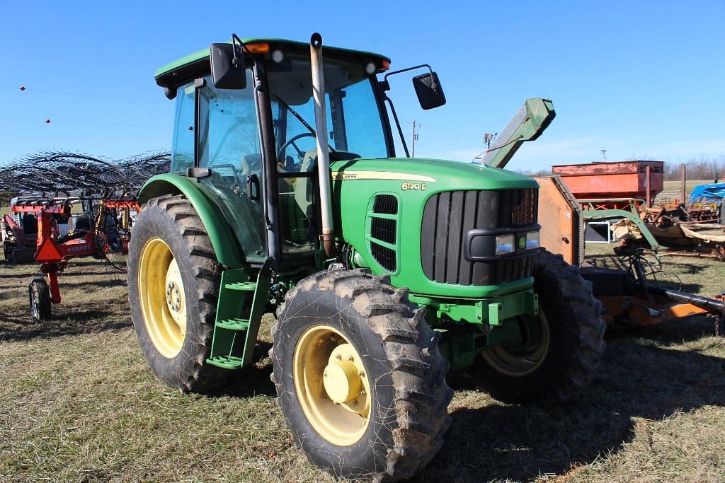 Image of John Deere 6130D Primary image