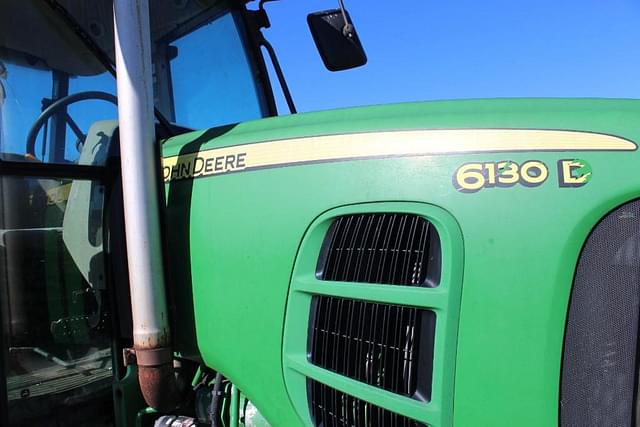 Image of John Deere 6130D equipment image 1