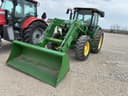 John Deere 6130D Image