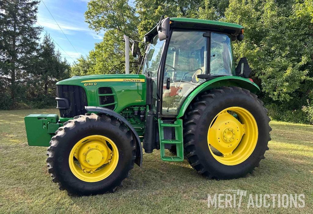 Image of John Deere 6130D Primary image