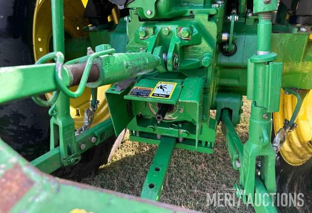Image of John Deere 6130D equipment image 4