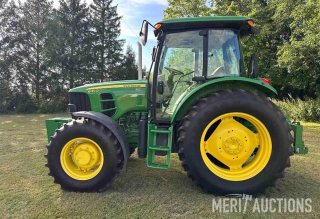 Image of John Deere 6130D equipment image 2
