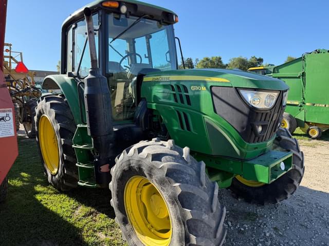 Image of John Deere 6130M equipment image 2