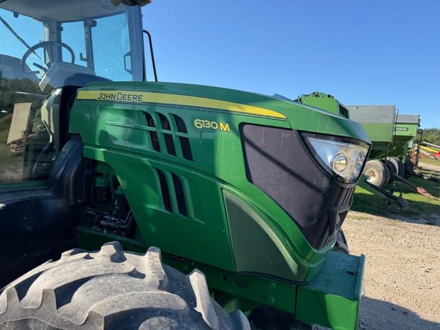 Image of John Deere 6130M equipment image 3