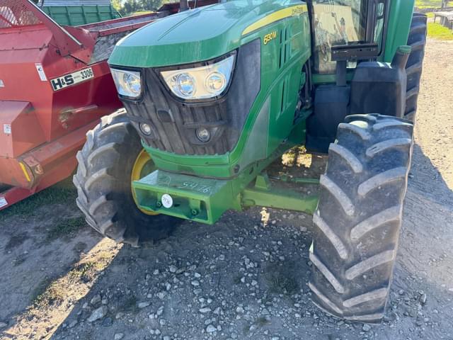 Image of John Deere 6130M equipment image 1