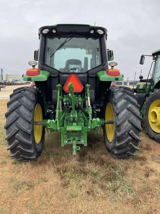 Image of John Deere 6130M equipment image 4