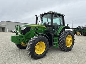 John Deere 6130M Image
