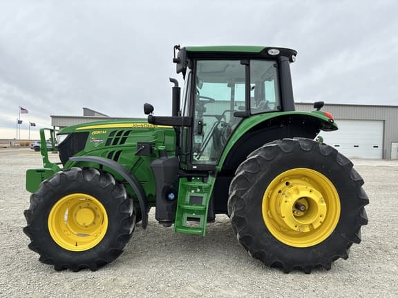 Image of John Deere 6130M equipment image 2