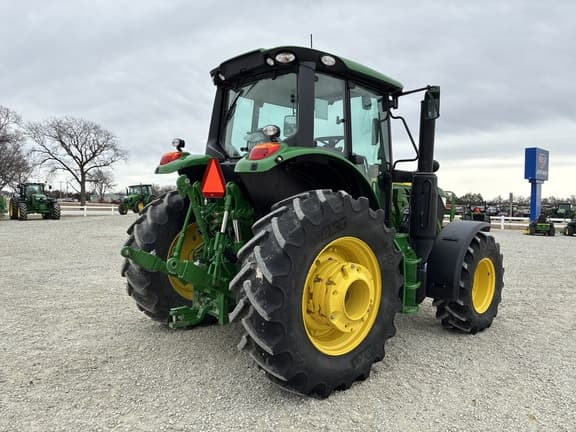 Image of John Deere 6130M equipment image 4