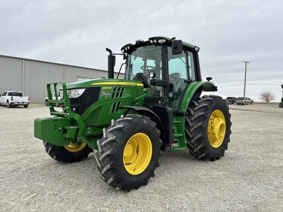 John Deere 6130M Equipment Image0