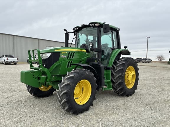 Image of John Deere 6130M equipment image 1