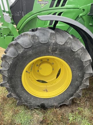 Image of John Deere 6130M equipment image 3