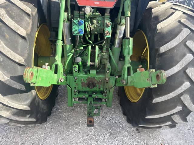 Image of John Deere 6130M equipment image 2