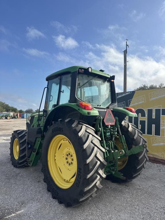Image of John Deere 6130M equipment image 1