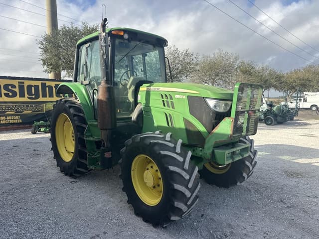 Image of John Deere 6130M equipment image 4