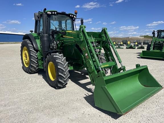 Image of John Deere 6130M equipment image 2