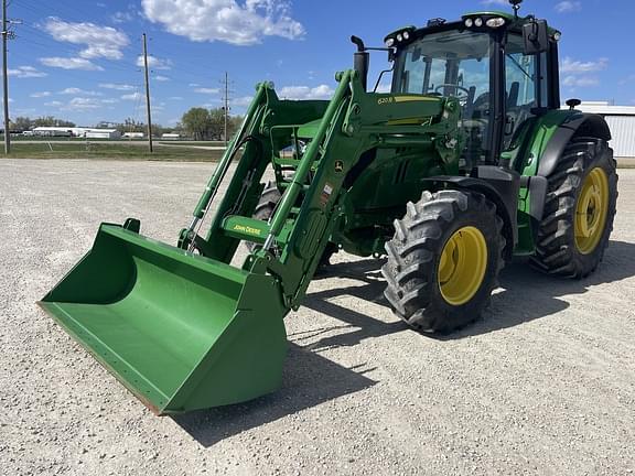 Image of John Deere 6130M equipment image 1