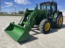 John Deere 6130M Image