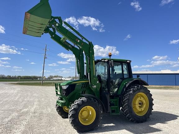 Image of John Deere 6130M equipment image 4