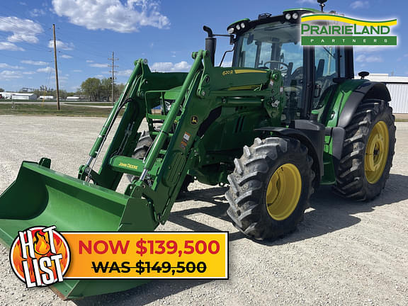 Image of John Deere 6130M Primary image