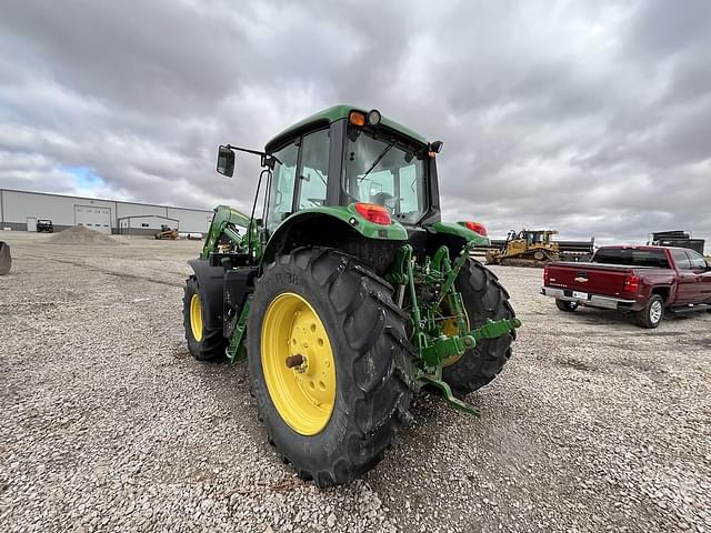 Image of John Deere 6130M equipment image 3