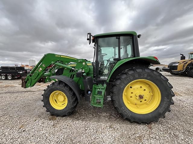 Image of John Deere 6130M equipment image 4