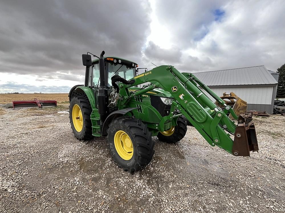 Image of John Deere 6130M Primary image