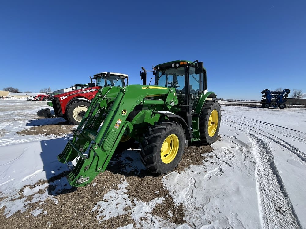 Main image John Deere 6130M