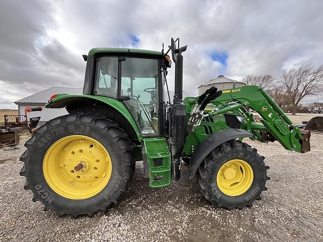 Image of John Deere 6130M equipment image 1